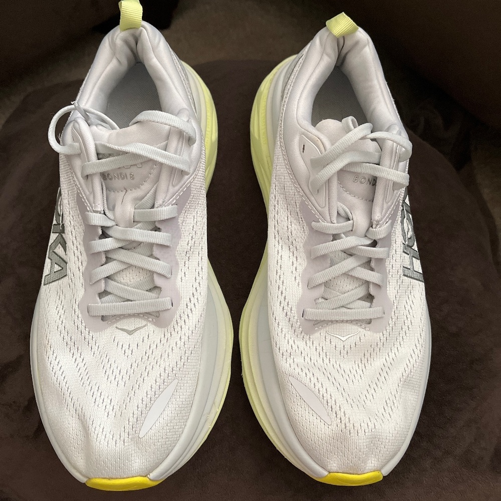 Hoka Bondi 8 Size 8B
